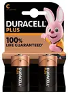 Baterija DURACELL Plus C + 100% extra life 2/1 2/1-1