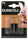 Baterija DURACELL 9V Plus 1/1-2