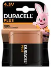 Baterija DURACELL 4.5V Plus 1/1-2