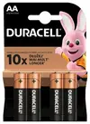 Baterija DURACELL AA  Basic 4/1-0