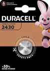 Baterija DURACELL DL2430 1/1-2