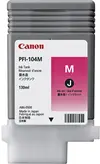 Črnilo CANON PFI-104M Magenta original-0