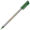 Flomaster 0,3mm pisalni Edding 89 zelen-0
