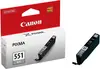 Črnilo CANON CLI-551 Grey original-1