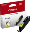 Črnilo CANON CLI-551  Yellow original-0