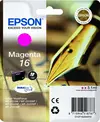 Črnilo EPSON T1623 Magenta original-0