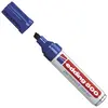 Marker permanentni 2-7mm Edding 500 prirezana konica moder-0