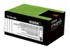 Toner LEXMARK CX310/ 410/ 510 Black 808SK original-1