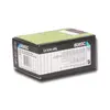 Toner LEXMARK CX310/ 410/ 510 Cyan 808SC original-1