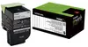 Toner LEXMARK CS310 708K Black  - Return Program original-0
