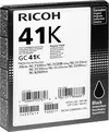 Črnilo RICOH GC 41K - Black original-0
