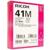 Črnilo RICOH GC 41M - Magenta original-1