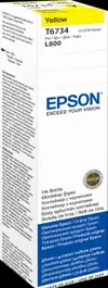 Črnilo EPSON T6734 Yellow original-0