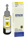 Črnilo EPSON T6734 Yellow original-2