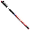 Marker permanentni 0,3mm Edding 140 S rdeč-1