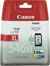 Črnilo CANON CL-546XL Color 13ml original-0