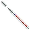 Marker permanentni lakirni 1-2mm Edding 751 okrogla konica srebrn-1