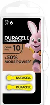 Baterija DURACELL DA10 6/1-2