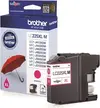 Črnilo BROTHER LC-225XLM Magenta original-0