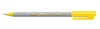 Flomaster 0,3mm pisalni Edding 89 rumen-1