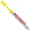 Marker za steklo 2-3mm ne permanenten Edding 4095 okrogla konica rumen-1