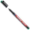 Marker permanentni 0,3mm Edding 140 S zelen-1