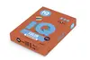 Papir fotokopirni color A4  80gr Mondi IQ intensive ZR09 500/1 brick red rdeč-0