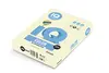 Papir fotokopirni color A4  80gr Mondi IQ pastel BE66 500/1 vanilla-1