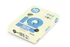 Papir fotokopirni color A4  80gr Mondi IQ pastel BE66 500/1 vanilla-0