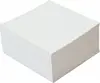 Papir za kocko 9.5x6.5x5cm bel-1
