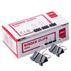 Sponka za spise kovinska 15mm Deli 9546/38566 12/1 črna-1