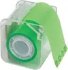 Lepilni trak memograf z nosilcem 50/10 zelen-1