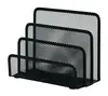 Stojalo za pisma iz žice 175x80x140mm JS901 črno-2