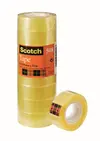 Lepilni trak pisarniški 19/33 1/1 prozoren 3M Scotch 508-0