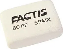 Radirka kavčuk Factis 60RC/RP Radirka kavčuk Factis 60RC/RP