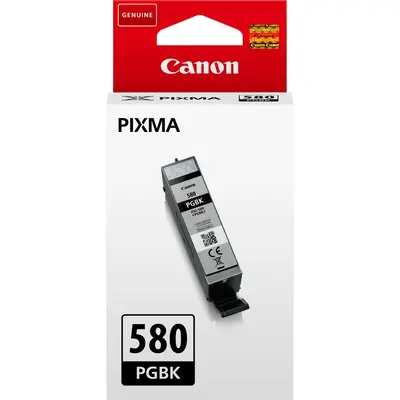 Črnilo CANON PGI-580 Black original Črnilo CANON PGI-580 Black original