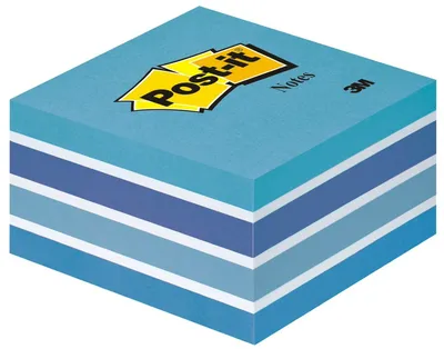 Lističi samolepilni 76x76mm 450 listov Pastel Blue Post-it 3M.2028B Lističi samolepilni 76x76mm 450 listov Pastel Blue Post-it 3M.2028B