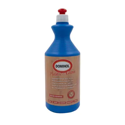 Sredstvo za čiščenje parketa vosek 1000ml Dominol moder Sredstvo za čiščenje parketa vosek 1000ml Dominol moder