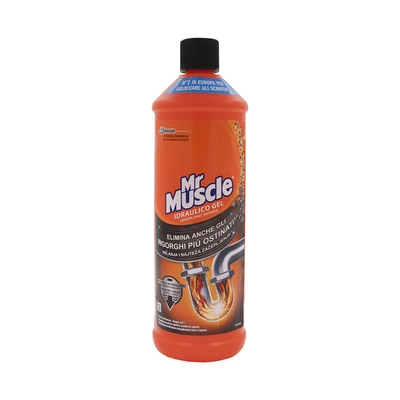 Odmaševalec odtokov Mr Muscolo 1000ml Odmaševalec odtokov Mr Muscolo 1000ml
