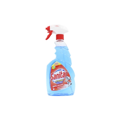 Sredstvo za čiščenje kopalnice univerzalno Sanitar Strong ultra 650ml Sredstvo za čiščenje kopalnice univerzalno Sanitar Strong ultra 650ml