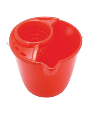 Vedro PVC z odcejalnikom Vedro PVC z odcejalnikom