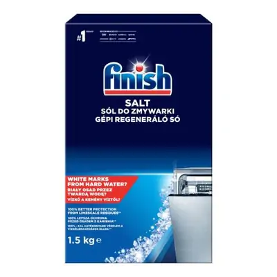 Sol za pomivalni stroj Calgonit Finish 1,5kg