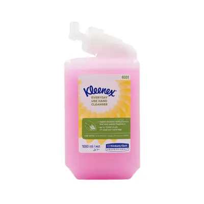 Milo tekoče 1000ml Kimberly Clark 6331 roza Milo tekoče 1000ml Kimberly Clark 6331 roza