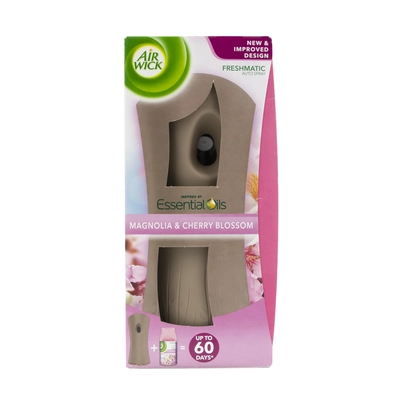 Osvežilec prostora samostoječi Airwick baterijski z refilom 250 ml Osvežilec prostora samostoječi Airwick baterijski z refilom 250 ml