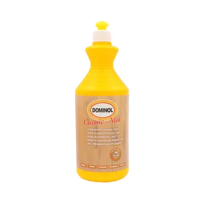 Sredstvo za čiščenje tal univerzalno 1000ml Dominol rumen Sredstvo za čiščenje tal univerzalno 1000ml Dominol rumen