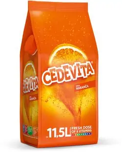 Sok CEDEVITA pomaranča 1,0kg Sok CEDEVITA pomaranča 1,0kg