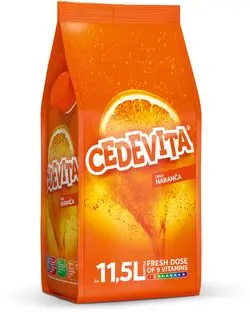 Sok CEDEVITA pomaranča 1,0kg Sok CEDEVITA pomaranča 1,0kg