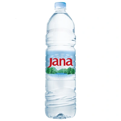 Voda naravna JANA pet 1,5L Voda naravna JANA pet 1,5L
