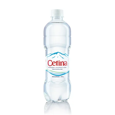 Voda naravna CETINA pet 0,5L Voda naravna CETINA pet 0,5L