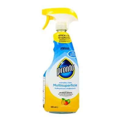 Sredstvo za čiščenje univerzalno s pumpico 500ml Pronto Trigger Sredstvo za čiščenje univerzalno s pumpico 500ml Pronto Trigger